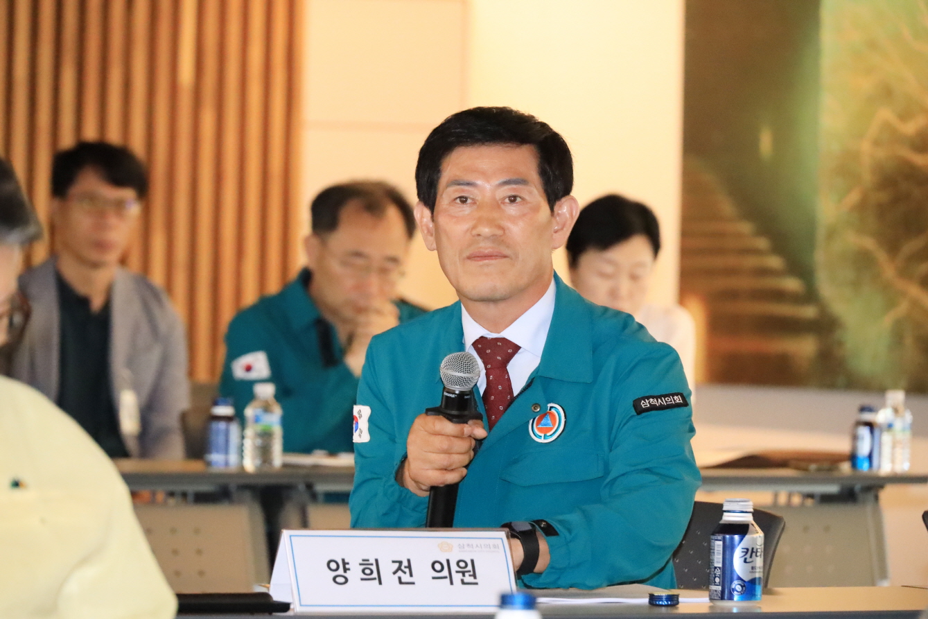 제266회 임시회 기업체 및 주요사업장 답사(1일차) 이미지(5)