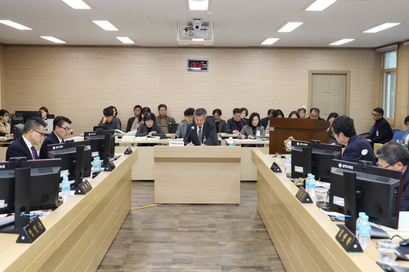 제259회 제2차 정례회 예산결산특별위원회 제3차회의 이미지(6)