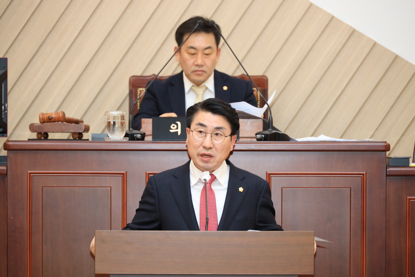 제261회 임시회 제2차 본회의 이미지(5)
