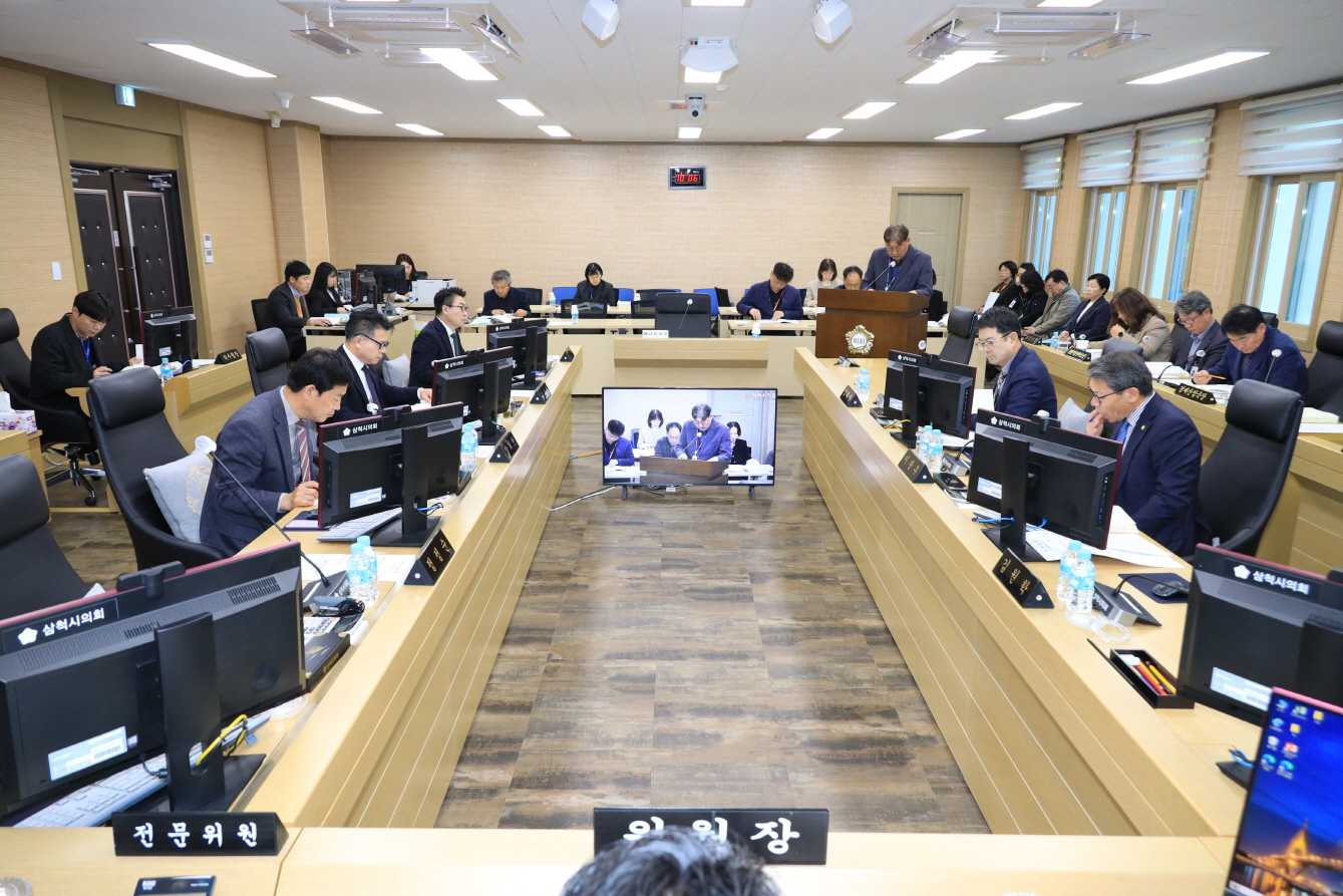 제268회 제2차 정례회 예산결산특별위원회 제2차회의 이미지(4)