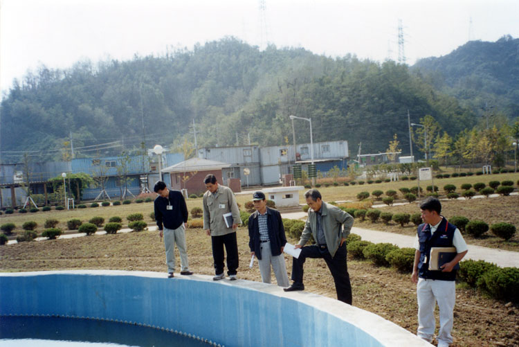 수해피해현장답사(10) 이미지(1)