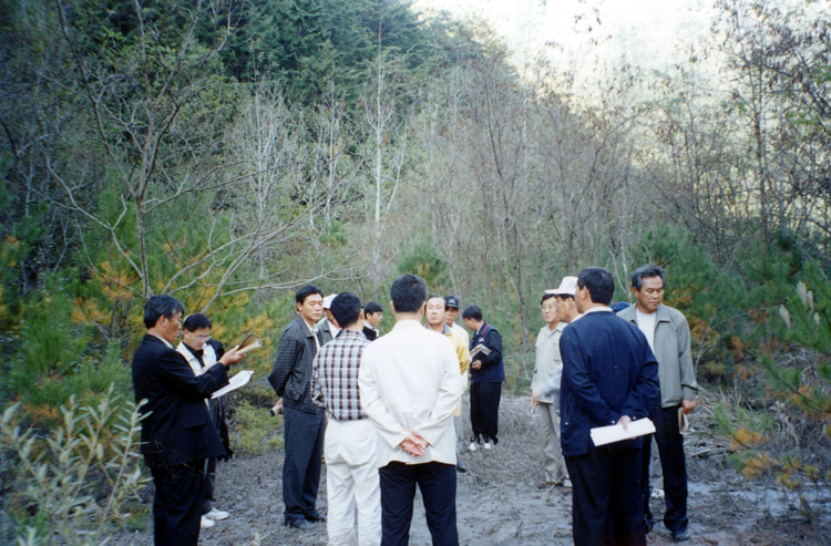 수해피해현장답사(11) 이미지(1)