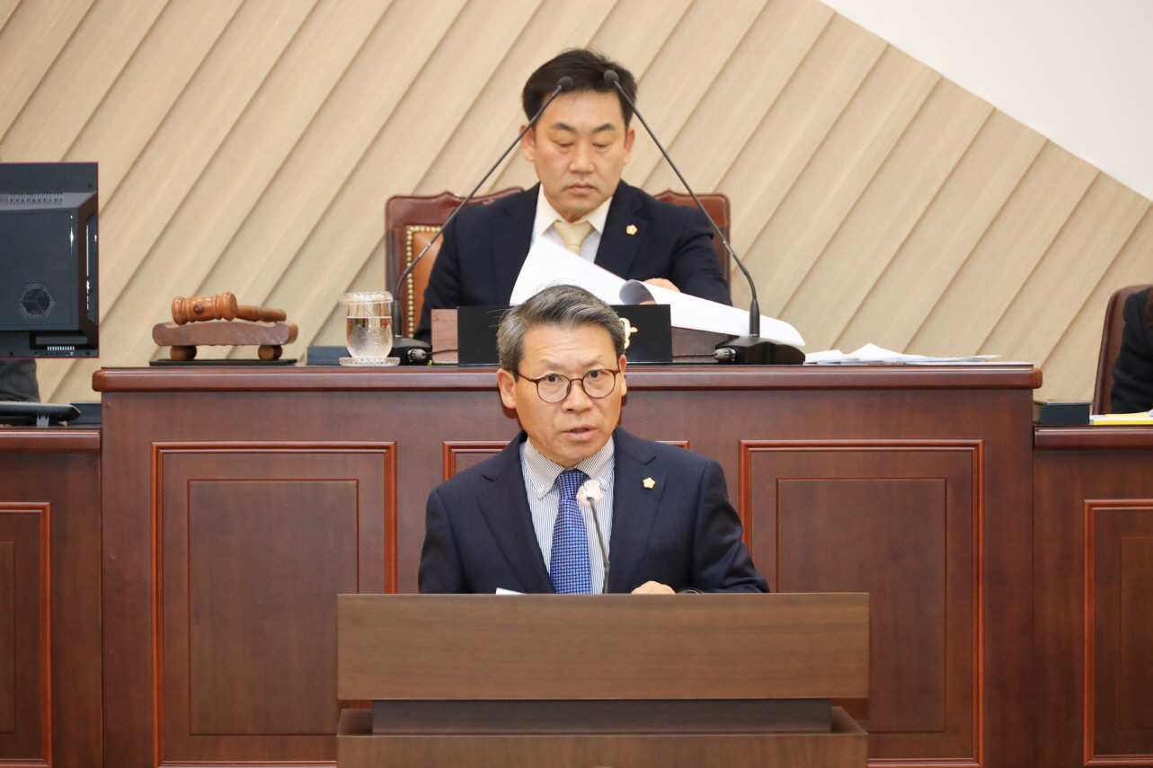 제261회 임시회 제2차 본회의 이미지(4)