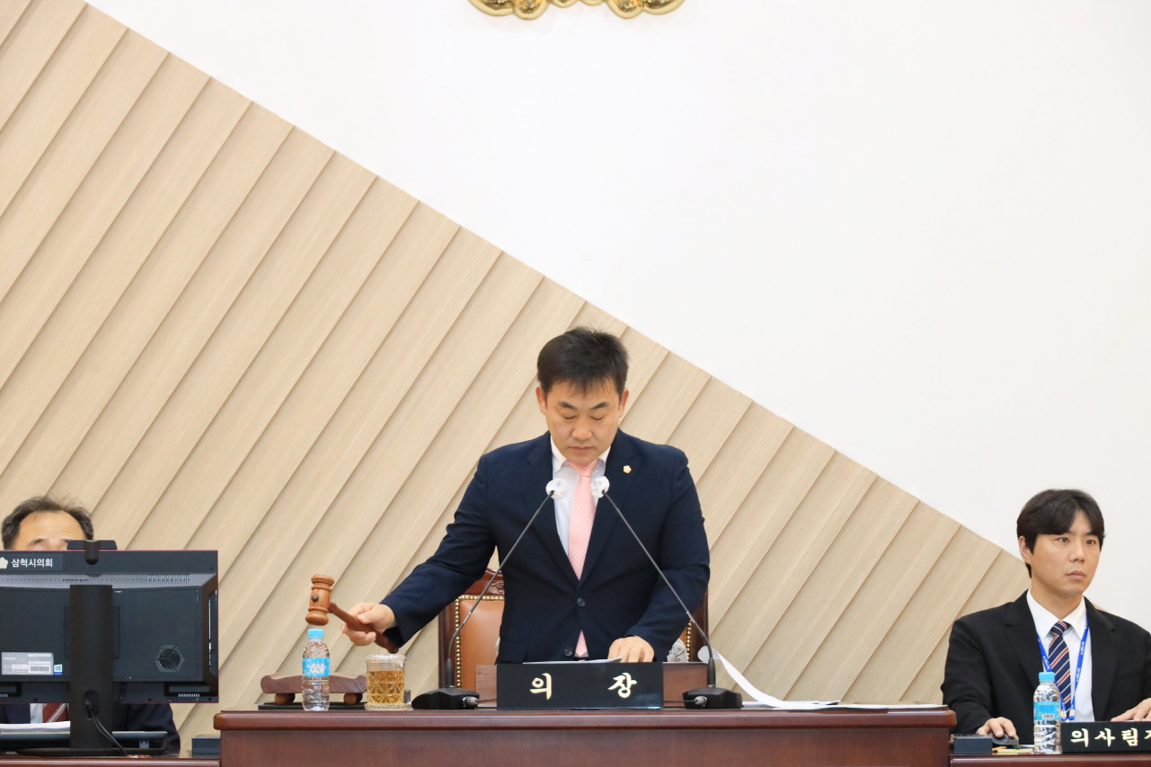 제264회 임시회 제7차 본회의 이미지(1)