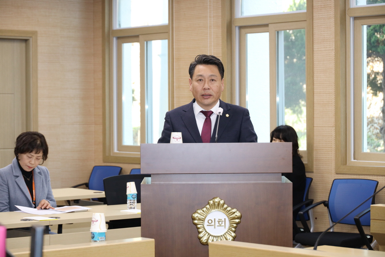 제260회 임시회 조례심사특별위원회 제1차회의 이미지(3)