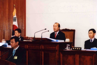 제115회 임시회 제4차 본회의(2008년도시정주요업무계획보고)<2> 대표이미지