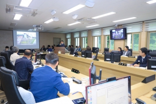 제273회 제1차 정례회 행정사무감사특별위원회 제3일차 대표이미지