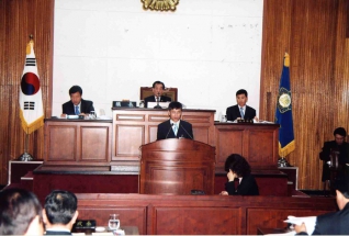 제99회 예결특위 제1,2,3차회의(2006년도 제1회추경예산안심사보고)<2> 대표이미지