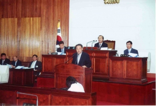 제101회 임시회(조례안심의, 2006년도 시정주요업무보고)<2> 대표이미지