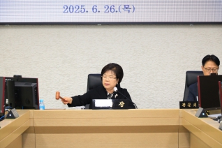 제263회 제1차 정례회 행정사무감사특별위원회 제2차회의 대표이미지