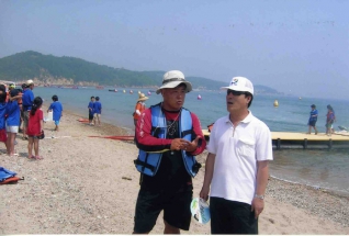 제1회 울진해양스포츠제전 견학<1> 대표이미지