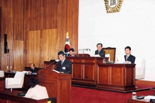 제98회 임시회(2006년도시정주요업무계획보고-제1∼7차본회의)<7> 대표이미지