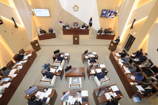 제269회 임시회 제6차 본회의 대표이미지