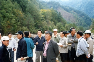 수해피해현장답사(15) 대표이미지