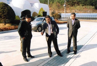 제97회 행정사무감사실시(현지확인:신기면,아름마을가꾸기사업)<1> 대표이미지