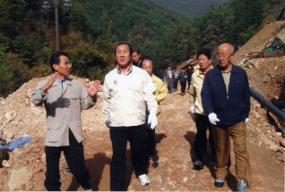 광산업체 및 주요사업장답사(물골생태공원 조성공사)<1> 대표이미지