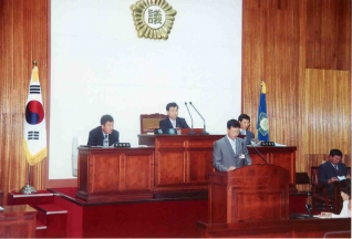 제101회 임시회(조례안심의, 2006년도 시정주요업무보고)<5> 대표이미지