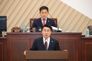 제262회 임시회 제2차 본회의 대표이미지