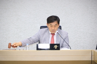 제272회 삼척시의회 임시회 윤리특별위원회 대표이미지