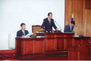 제101회 임시회(조례안심의, 2006년도시정주요업무보고)<1> 대표이미지