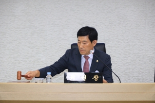 제272회 삼척시의회 임시회 조례심사특별위원회 대표이미지