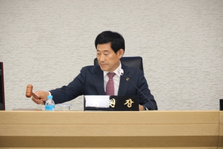 제263회 제1차 정례회 예산결산특별위원회 제1차회의 대표이미지