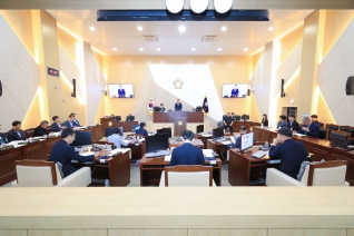 제273회 제1차 정례회 제1차 본회의 대표이미지