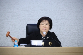 제263회 제1차 정례회 행정사무감사특별위원회 2일차 대표이미지
