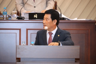 제263회 제1차 정례회 제2차 본회의 대표이미지