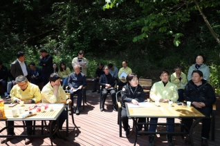 제244회 임시회 기업체 및 주요 사업장 답사 3일차 대표이미지