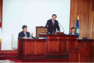제101회 임시회(조례안심의, 2006년도 시정주요업무보고)<4> 대표이미지