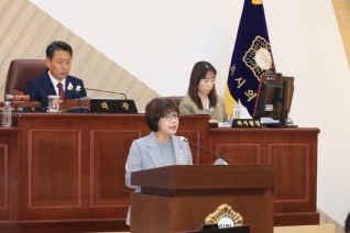 제272회 삼척시의회 임시회 제6차 본회의 대표이미지