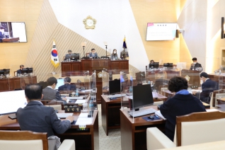 제232회 임시회 제7차 본회의  대표이미지