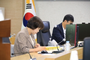 제272회 삼척시의회 임시회 예산결산특별위원회 제3차회의 대표이미지