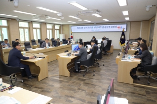 제254회 제1차 정례회 행정사무감사 제6일차 대표이미지