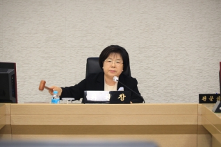 제263회 제1차 정례회 조례심사특별위원회 제1차회의 대표이미지