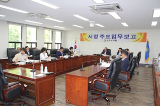 제179회 삼척시의회 임시회 제4차 본회의 대표이미지