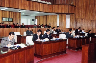 제98회 임시회(2006년도시정주요업무계획보고-제1∼7차본회의)<8> 대표이미지