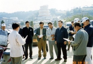 수해피해현장답사(4) 대표이미지