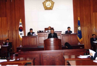 제102회 제1차 정례회(시정질문-집행부답변(부시장)) 대표이미지