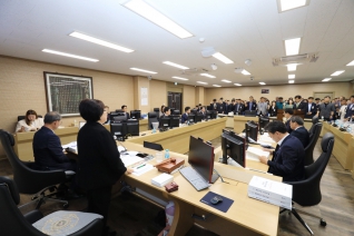 제263회 제1차 정례회 행정사무감사특별위원회 1일차 대표이미지