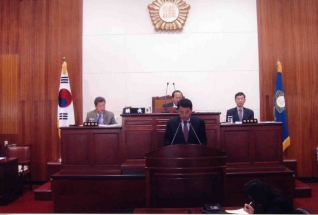 제103회 제2차본회의(너울성파도로 인한 피해지역 특별재난지역지정건의) 대표이미지