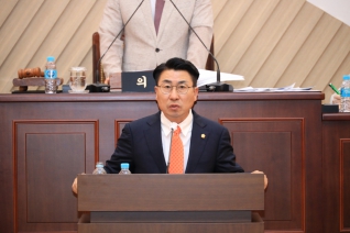 제263회 제1차 정례회 제2차 본회의 대표이미지